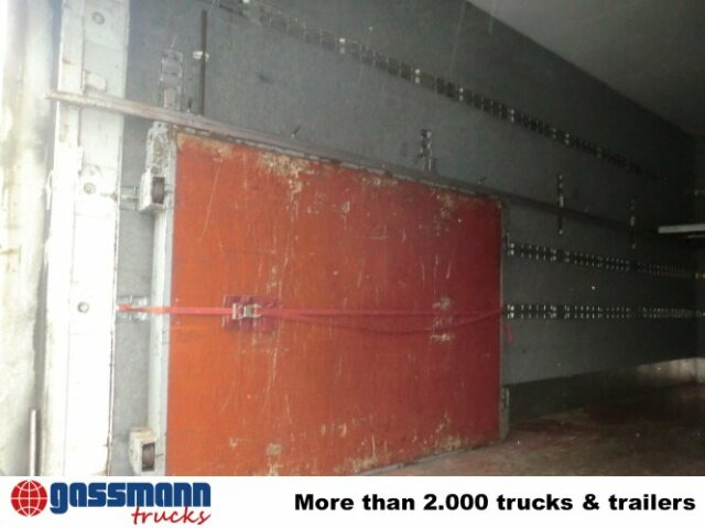 Iveco Euro Tech 190E40, Möbelkoffer, 49 cbm - 厢式卡车:图4 Iveco Euro Tech 190E40, Möbelkoffer, 49 cbm - 厢式卡车:图4