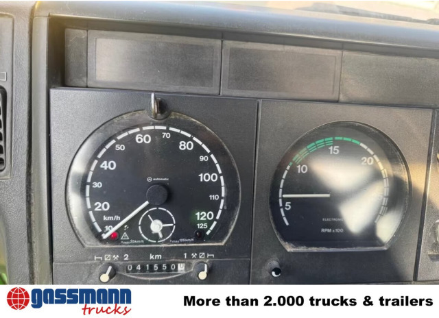 Iveco Euro Tech 410EH42 8x8, Abrollkipper - 吊钩升降车:图2 Iveco Euro Tech 410EH42 8x8, Abrollkipper - 吊钩升降车:图2