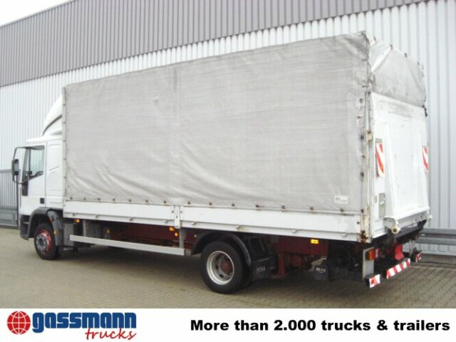 Iveco EuroCargo 120E24 4x2 - 侧帘卡车:图2 Iveco EuroCargo 120E24 4x2 - 侧帘卡车:图2