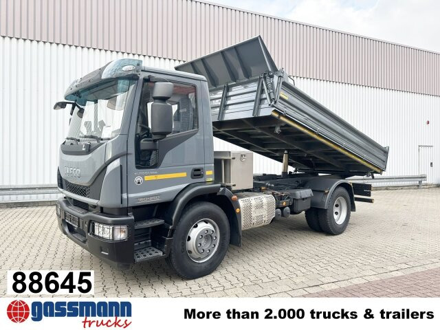 Iveco EuroCargo 160-250 4x2 - 翻斗车:图1 Iveco EuroCargo 160-250 4x2 - 翻斗车:图1