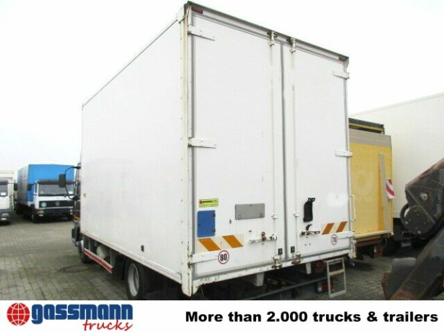 Iveco EuroCargo 75 E 17/4,2, 6x VORHANDEN! - 厢式卡车:图2 Iveco EuroCargo 75 E 17/4,2, 6x VORHANDEN! - 厢式卡车:图2
