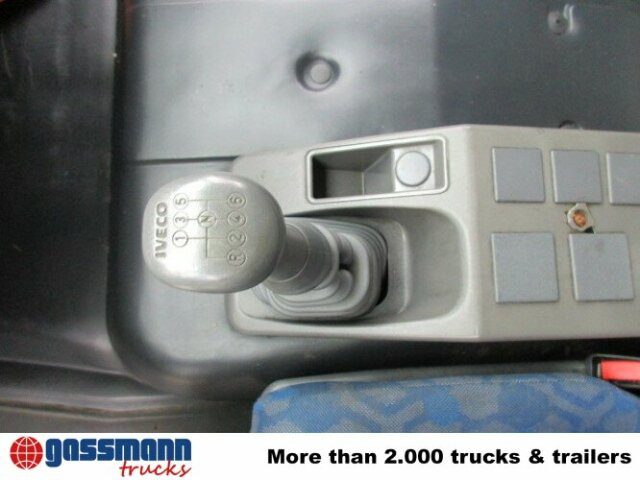 Iveco EuroCargo 75 E 17/4x2, 6x VORHANDEN! - 厢式卡车:图3 Iveco EuroCargo 75 E 17/4x2, 6x VORHANDEN! - 厢式卡车:图3