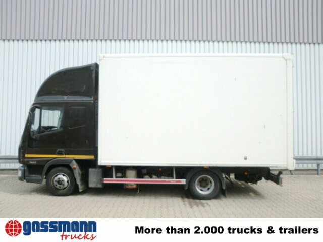 Iveco EuroCargo 75 E 17/4x2, 6x VORHANDEN! - 厢式卡车:图3 Iveco EuroCargo 75 E 17/4x2, 6x VORHANDEN! - 厢式卡车:图3