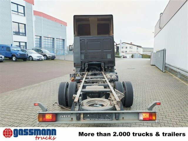 Iveco EuroCargo 75 E 17/4x2, 6x VORHANDEN! - 厢式卡车:图5 Iveco EuroCargo 75 E 17/4x2, 6x VORHANDEN! - 厢式卡车:图5