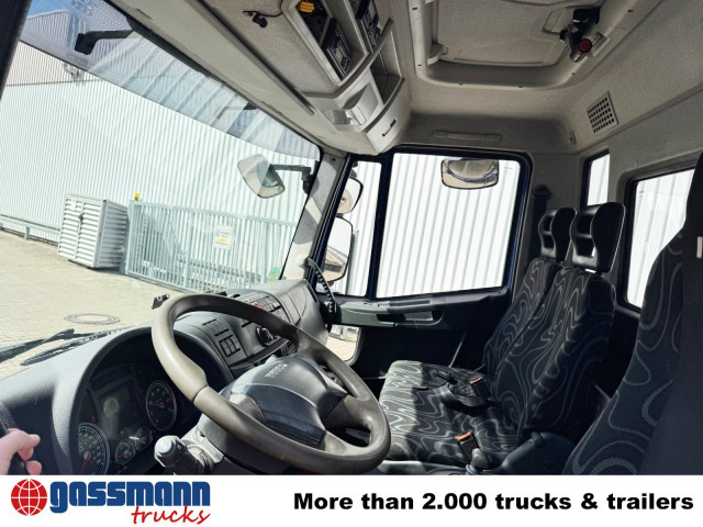 Iveco EuroCargo ML120E28K 4x2 mit Kran Hiab XS088 ES-3 - 翻斗车, 起重车:图4 Iveco EuroCargo ML120E28K 4x2 mit Kran Hiab XS088 ES-3 - 翻斗车, 起重车:图4