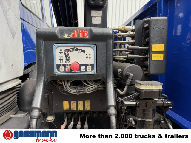 Iveco EuroCargo ML120E28K 4x2 mit Kran Hiab XS088 ES-3 - 翻斗车, 起重车:图3 Iveco EuroCargo ML120E28K 4x2 mit Kran Hiab XS088 ES-3 - 翻斗车, 起重车:图3