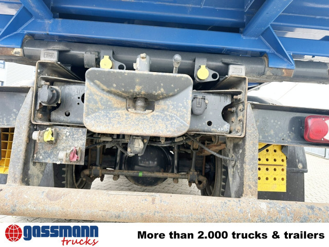 Iveco EuroCargo ML140E25K 4x2, EEV, Kran Hiab 077E-4 - 翻斗车, 起重车:图3 Iveco EuroCargo ML140E25K 4x2, EEV, Kran Hiab 077E-4 - 翻斗车, 起重车:图3