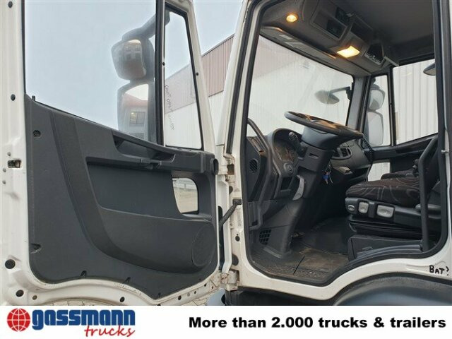 Iveco EuroCargo ML140E28 4x2, 41 cbm - 厢式卡车:图4 Iveco EuroCargo ML140E28 4x2, 41 cbm - 厢式卡车:图4