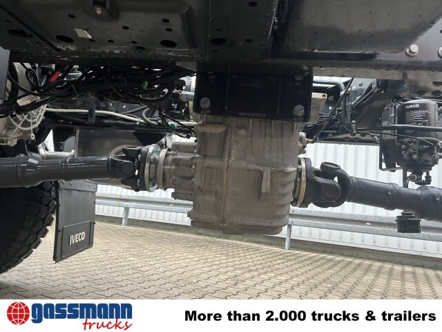 Iveco EuroCargo ML150E24 WS 4x4, Euro3, mehrfach - 驾驶室底盘卡车:图2 Iveco EuroCargo ML150E24 WS 4x4, Euro3, mehrfach - 驾驶室底盘卡车:图2