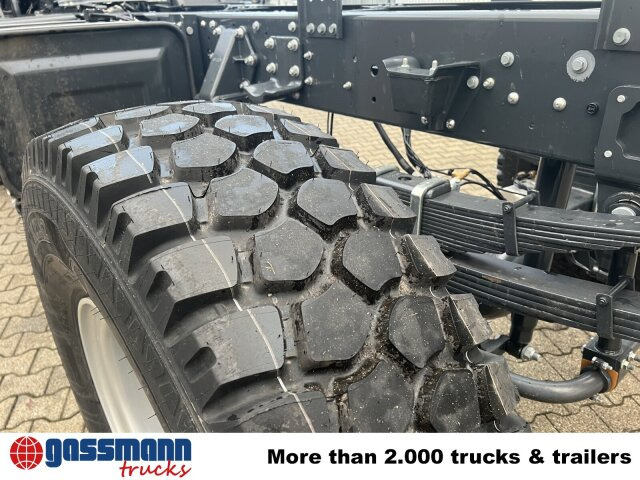 Iveco EuroCargo ML150E24 WS 4x4, Euro3, mehrfach - 驾驶室底盘卡车:图5 Iveco EuroCargo ML150E24 WS 4x4, Euro3, mehrfach - 驾驶室底盘卡车:图5