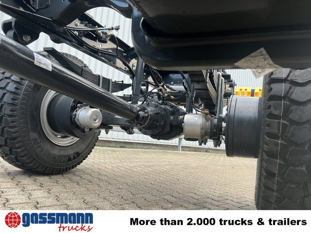 Iveco EuroCargo ML150E24 WS 4x4, Euro3, mehrfach - 驾驶室底盘卡车:图3 Iveco EuroCargo ML150E24 WS 4x4, Euro3, mehrfach - 驾驶室底盘卡车:图3