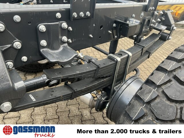 Iveco EuroCargo ML150E24 WS 4x4, Euro3, mehrfach - 栏板式/ 平板卡车:图4 Iveco EuroCargo ML150E24 WS 4x4, Euro3, mehrfach - 栏板式/ 平板卡车:图4