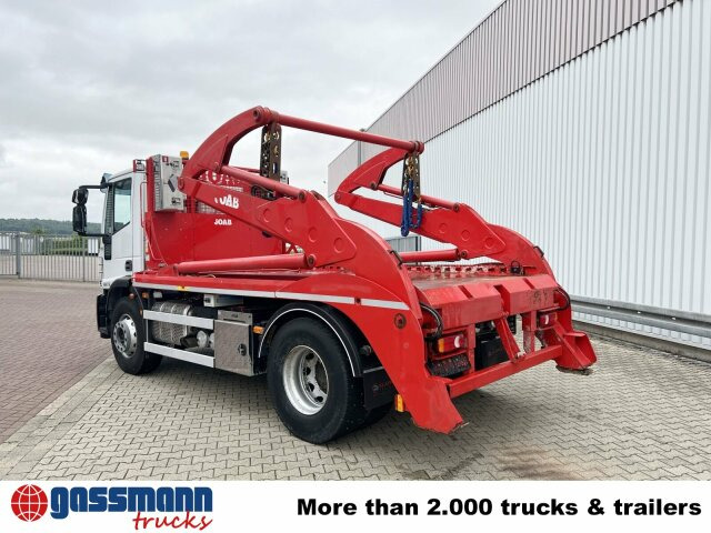 Iveco EuroCargo ML190EL32 4x2, Funk - 箕斗装载车:图3 Iveco EuroCargo ML190EL32 4x2, Funk - 箕斗装载车:图3