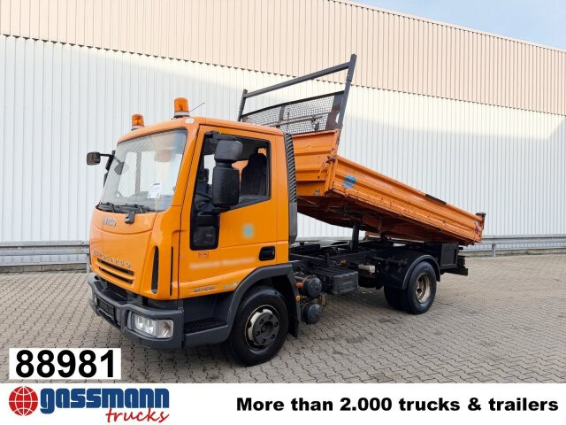 Iveco EuroCargo ML80E18K 4x2 - 翻斗车:图1 Iveco EuroCargo ML80E18K 4x2 - 翻斗车:图1