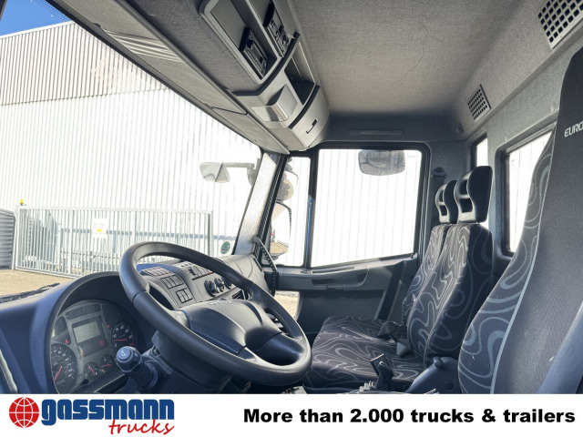 Iveco EuroCargo ML80E19 4x2 mit Kran Hiab XS055B-2 - 翻斗车, 起重车:图4 Iveco EuroCargo ML80E19 4x2 mit Kran Hiab XS055B-2 - 翻斗车, 起重车:图4