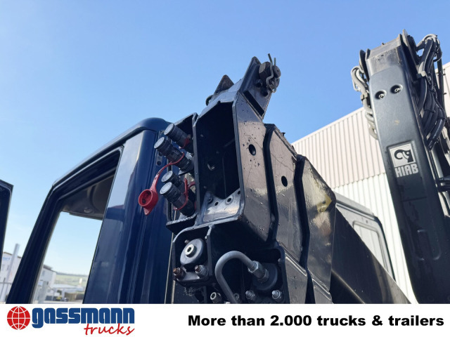 Iveco EuroCargo ML80E19 4x2 mit Kran Hiab XS055B-2 - 翻斗车, 起重车:图2 Iveco EuroCargo ML80E19 4x2 mit Kran Hiab XS055B-2 - 翻斗车, 起重车:图2