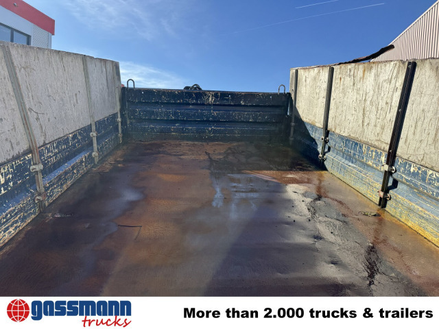 Iveco EuroCargo ML80E19 4x2 mit Kran Hiab XS055B-2 - 翻斗车, 起重车:图3 Iveco EuroCargo ML80E19 4x2 mit Kran Hiab XS055B-2 - 翻斗车, 起重车:图3