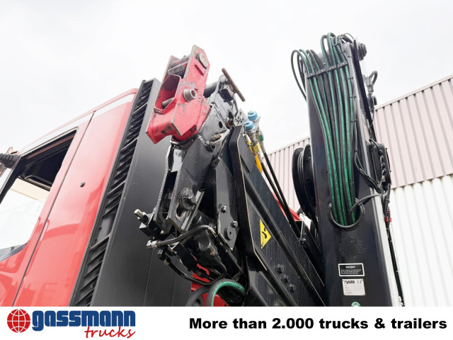 Iveco EuroTech 240E38 6x2-4, Lift-/Lenkachse, - 吊钩升降车, 起重车:图2 Iveco EuroTech 240E38 6x2-4, Lift-/Lenkachse, - 吊钩升降车, 起重车:图2