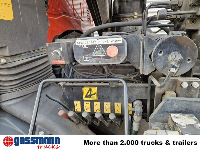 Iveco EuroTech 240E38 6x2-4, Lift-/Lenkachse, - 吊钩升降车, 起重车:图3 Iveco EuroTech 240E38 6x2-4, Lift-/Lenkachse, - 吊钩升降车, 起重车:图3