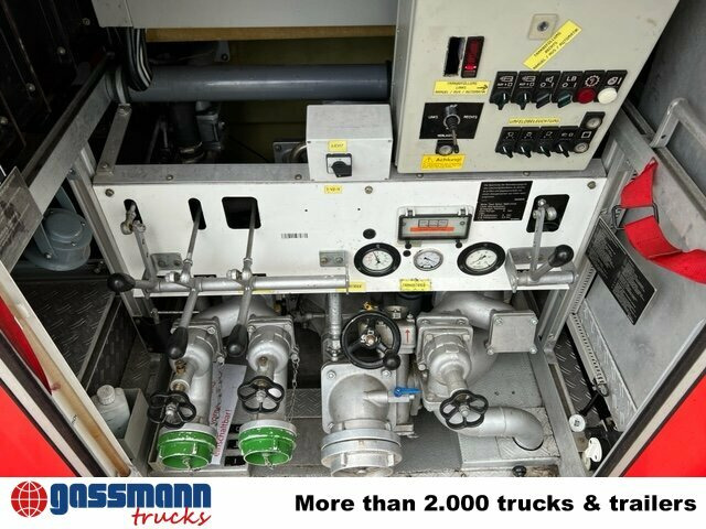 Iveco FF 150 E 27 4x2 Doka, Euro Fire, TLF, Feuerwehr, - 消防车:图5 Iveco FF 150 E 27 4x2 Doka, Euro Fire, TLF, Feuerwehr, - 消防车:图5