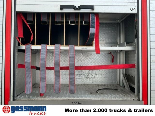 Iveco FF 150 E 27 4x2 Doka, Euro Fire, TLF, Feuerwehr, - 消防车:图2 Iveco FF 150 E 27 4x2 Doka, Euro Fire, TLF, Feuerwehr, - 消防车:图2