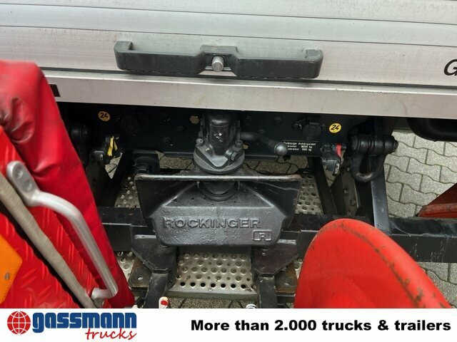 Iveco FF 150 E 27 4x2 Doka, Euro Fire, TLF, Feuerwehr, - 消防车:图4 Iveco FF 150 E 27 4x2 Doka, Euro Fire, TLF, Feuerwehr, - 消防车:图4