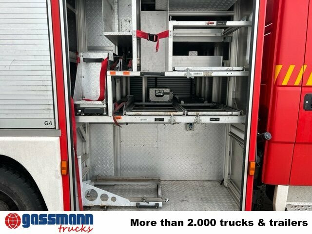 Iveco FF 150 E 27 4x2 Doka, Euro Fire, TLF, Feuerwehr, - 消防车:图3 Iveco FF 150 E 27 4x2 Doka, Euro Fire, TLF, Feuerwehr, - 消防车:图3