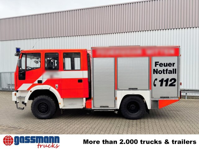 Iveco FF 95 E 18 4x4 Doka, Euro Fire, LF 8/6 Feuerwehr - 消防车:图2 Iveco FF 95 E 18 4x4 Doka, Euro Fire, LF 8/6 Feuerwehr - 消防车:图2