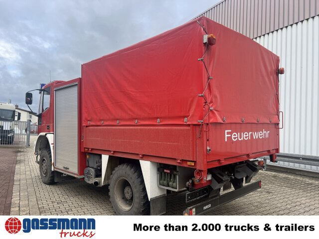 Iveco FF 95 E 18 4x4, Feuerwehr - 救护车:图2 Iveco FF 95 E 18 4x4, Feuerwehr - 救护车:图2