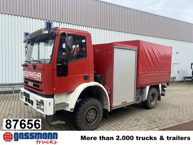 Iveco FF 95 E 18 4x4, Feuerwehr - 救护车:图1 Iveco FF 95 E 18 4x4, Feuerwehr - 救护车:图1