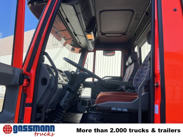 Iveco FF 95 E 18 WR 4x4, 6000l Wassertank - 罐车:图2 Iveco FF 95 E 18 WR 4x4, 6000l Wassertank - 罐车:图2