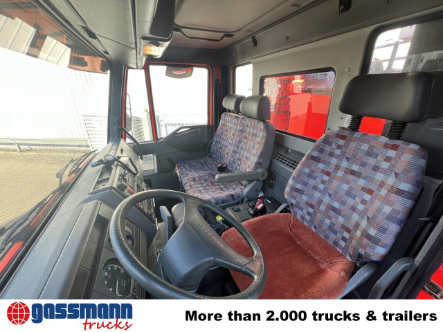 Iveco FF 95 E 18 WR 4x4, 6000l Wassertank - 罐车:图4 Iveco FF 95 E 18 WR 4x4, 6000l Wassertank - 罐车:图4