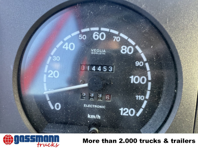 Iveco FF 95 E 18 WR 4x4, 6000l Wassertank - 罐车:图5 Iveco FF 95 E 18 WR 4x4, 6000l Wassertank - 罐车:图5