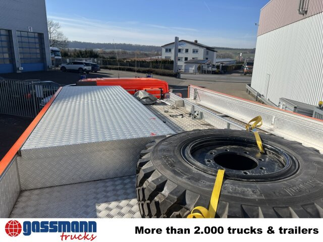 Iveco FF 95 E 18 WR 4x4, RW1, EuroFire - 消防车:图3 Iveco FF 95 E 18 WR 4x4, RW1, EuroFire - 消防车:图3