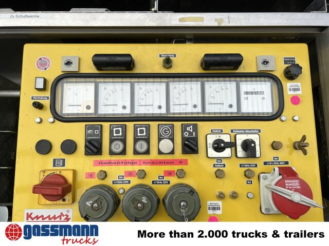 Iveco FF 95 E 18 WR 4x4, RW1, EuroFire - 消防车:图5 Iveco FF 95 E 18 WR 4x4, RW1, EuroFire - 消防车:图5