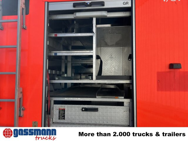 Iveco FF 95 E 18 WR 4x4, RW1, EuroFire - 消防车:图2 Iveco FF 95 E 18 WR 4x4, RW1, EuroFire - 消防车:图2
