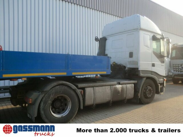 Iveco Stralis 440S43T/P 4x2, ONLY FOR SPAREPARTS!!! - 牵引车:图3 Iveco Stralis 440S43T/P 4x2, ONLY FOR SPAREPARTS!!! - 牵引车:图3