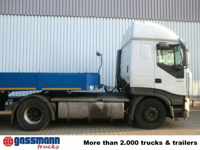 Iveco Stralis 440S43T/P 4x2, ONLY FOR SPAREPARTS!!! - 牵引车:图2 Iveco Stralis 440S43T/P 4x2, ONLY FOR SPAREPARTS!!! - 牵引车:图2
