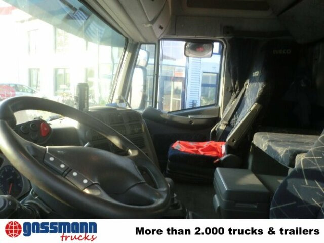 Iveco Stralis 440S43T/P 4x2, ONLY FOR SPAREPARTS!!! - 牵引车:图4 Iveco Stralis 440S43T/P 4x2, ONLY FOR SPAREPARTS!!! - 牵引车:图4
