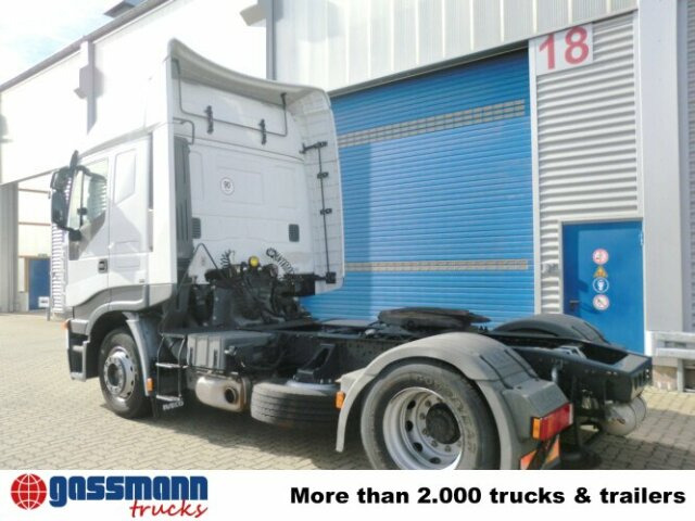 Iveco Stralis 440S45T/P 4x2 - 牵引车:图4 Iveco Stralis 440S45T/P 4x2 - 牵引车:图4