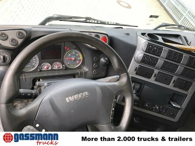 Iveco Stralis AS440S45 T/P 4x2 ActiveSpace - 牵引车:图2 Iveco Stralis AS440S45 T/P 4x2 ActiveSpace - 牵引车:图2