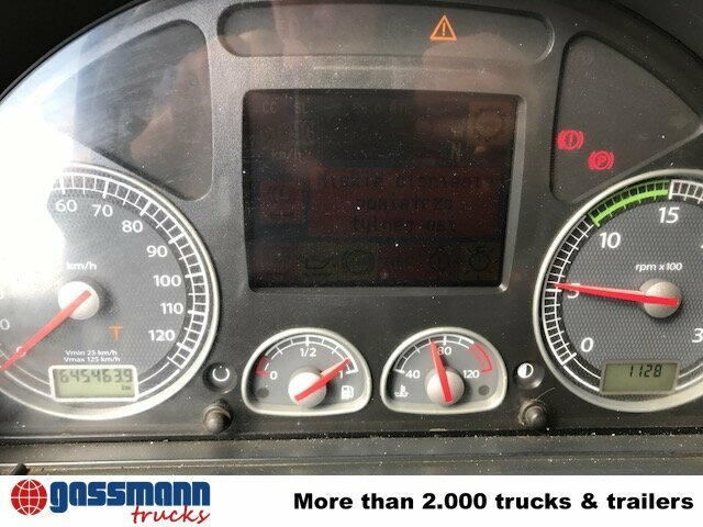 Iveco Stralis AS440S45 T/P 4x2 ActiveSpace - 牵引车:图4 Iveco Stralis AS440S45 T/P 4x2 ActiveSpace - 牵引车:图4