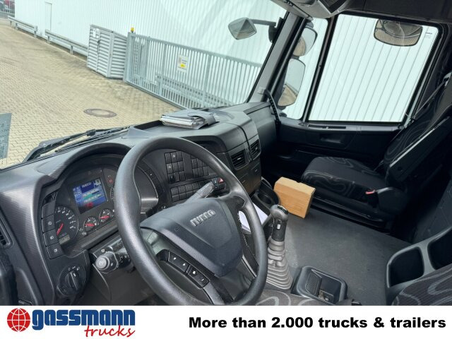 Iveco Stralis AT 190 S31FP-CM 4x2, LBW BÄR, - 吊钩升降车:图4 Iveco Stralis AT 190 S31FP-CM 4x2, LBW BÄR, - 吊钩升降车:图4