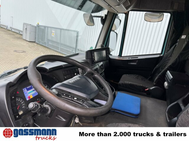 Iveco Stralis AT440S46TZ 6x4, EEV, Kipphydraulik - 牵引车:图3 Iveco Stralis AT440S46TZ 6x4, EEV, Kipphydraulik - 牵引车:图3