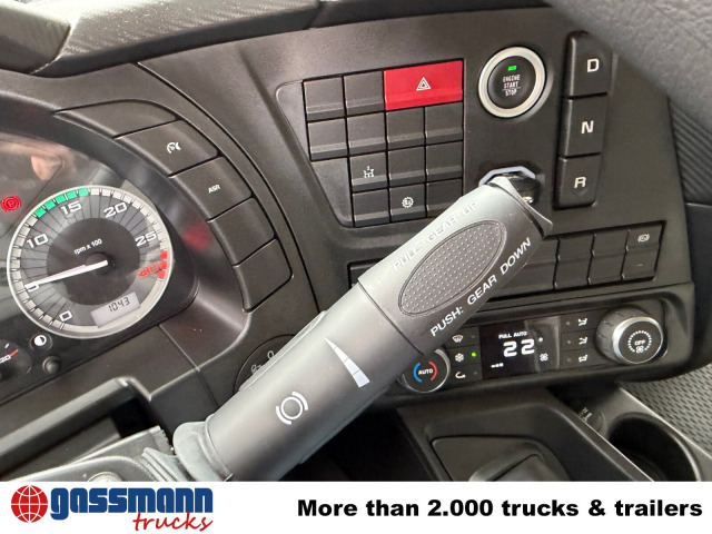 Iveco T-Way 360 6x6, Nebenantrieb - 驾驶室底盘卡车:图4 Iveco T-Way 360 6x6, Nebenantrieb - 驾驶室底盘卡车:图4