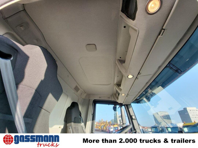 Iveco T-Way 360 6x6, Nebenantrieb - 驾驶室底盘卡车:图5 Iveco T-Way 360 6x6, Nebenantrieb - 驾驶室底盘卡车:图5