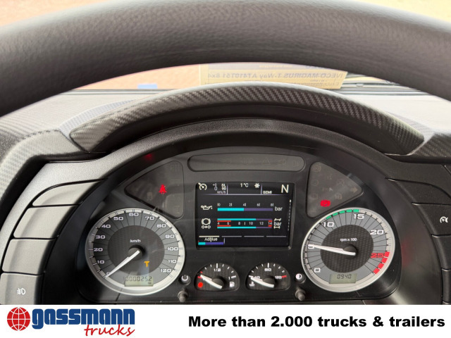 Iveco T-Way AT410T51/58 8x4, Retarder, 4x VORHANDEN! - 吊钩升降车:图3 Iveco T-Way AT410T51/58 8x4, Retarder, 4x VORHANDEN! - 吊钩升降车:图3