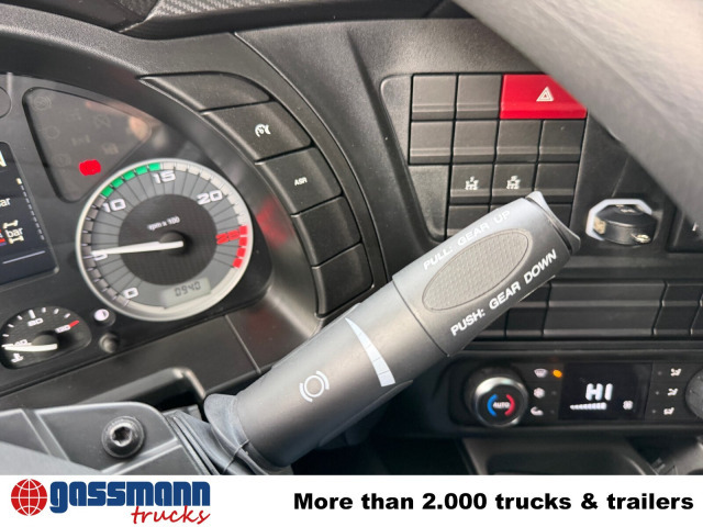 Iveco T-Way AT410T51/58 8x4, Retarder, 4x VORHANDEN! - 吊钩升降车:图5 Iveco T-Way AT410T51/58 8x4, Retarder, 4x VORHANDEN! - 吊钩升降车:图5