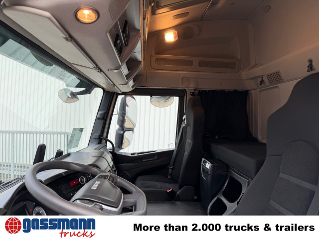 Iveco T-Way AT410T51/58 8x4, Retarder, 4x VORHANDEN! - 吊钩升降车:图2 Iveco T-Way AT410T51/58 8x4, Retarder, 4x VORHANDEN! - 吊钩升降车:图2