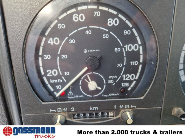 Iveco Trakker 190E350 4x4, Meiller-Kipper, - 翻斗车:图2 Iveco Trakker 190E350 4x4, Meiller-Kipper, - 翻斗车:图2